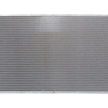 Klimoto Radiator | fits Ford Focus 2008-2011 2.0 L4 | Replaces FO3010286 8S4Z8005A