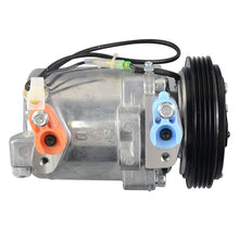 GELUOXI CO 10620C A/C Compressor with Clutch for 1995-2004 Su-zuki Vitara, Esteem, Grand Vitara 58407 10349471 TEM274130