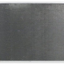 Radiator - Cooling Direct For/Fit 13339 11-15 Ford Super Duty 6.7L Secondary Radiator