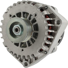 DB Electrical ADR0430 Alternator Compatible With/Replacement For Chevy C Silverado Truck 6.0L 6.6L 8.1L 1500 2500 3500 2006 2007, Avalanche 2005 2006 334-2529 6019239 15200109 18000002 8400079 8292