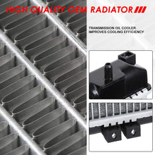 Replacement for 03-05 Dodge Neon SRT-4 MT OE Style Full Aluminum Core Cooling Radiator DPI 2794
