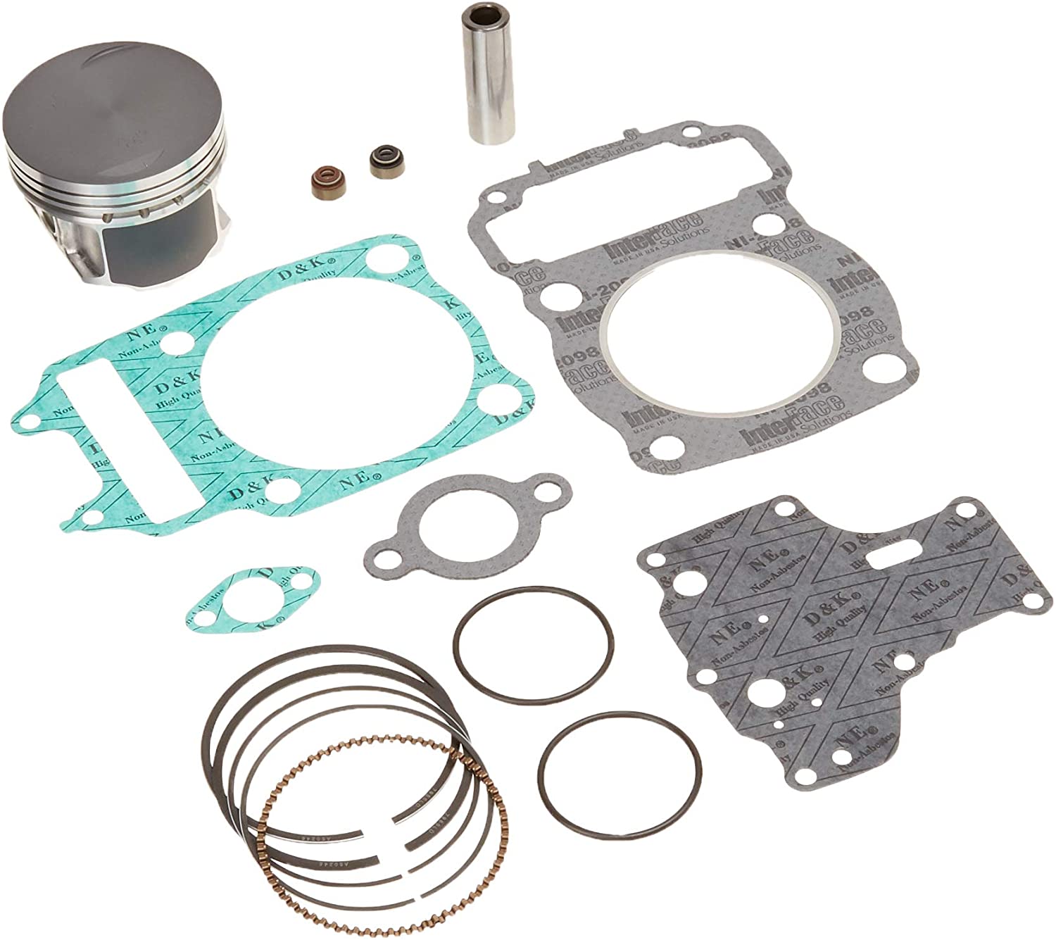 Namura (NA-50025-4K) 79.45mm Diameter Top End Repair Kit