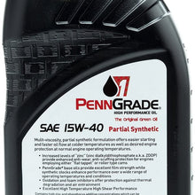 Brad Penn Penn Grade 1 15W40 Partially Synthetic Motor Oil