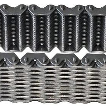 NEWZQ HV-086 Transfer Case Chain (80 Links) for B-MW X3 E83 LCI with ATC-400 Transfer Case 2003-2006 2007-2010 HV086