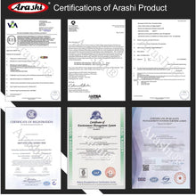 Arashi Radiator Cooling Cooler for YAMAHA YZF R6 2006-2012 Motorcycle Replacement Accessories YZF-R6 1 Pcs Black 2007 2008 2009 2010 2011