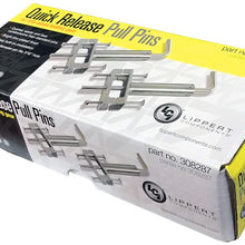 Lippert 308287 Quick Release Pull Pin for Fifth Wheel Landing Gear