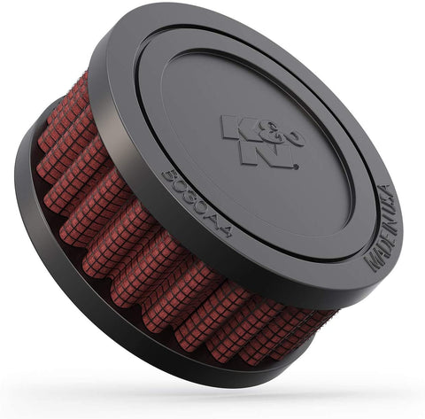 K&N Engine Air Filter: High Performance, Premium, Washable, Industrial Replacement Filter, Heavy Duty: E-4188