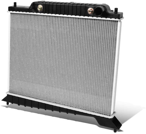 DPI 2609 OE Style Aluminum Core High Flow Radiator Replacement for 02-04 Ford Expedition/Lincoln Navigator AT