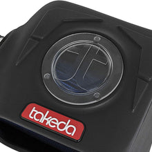 aFe Power TM-1024B-R Takeda Cold Air Intake System for Honda (Oiled, 5-Layer Filter)
