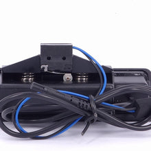 Weivision Hd Colorful Ccd Car Rear View Camera for BMW E60 E61 E70 E71 E72 E82 E88 E84 E90 E91 E92 E93 BMW 1 3 5 X5 BMW 3 Series 5 Series BMW X1 X5 X6 320i 335i ...