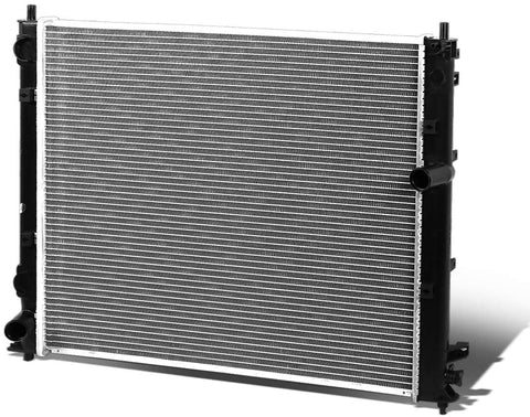 2733 Factory Style Aluminum Cooling Radiator Replacement for 04-09 Cadillac STS/SRX 3.6L/4.4L/4.6L AT