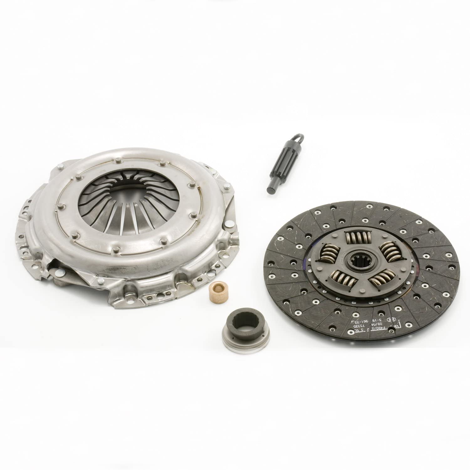 LuK 04-049 Clutch Kit