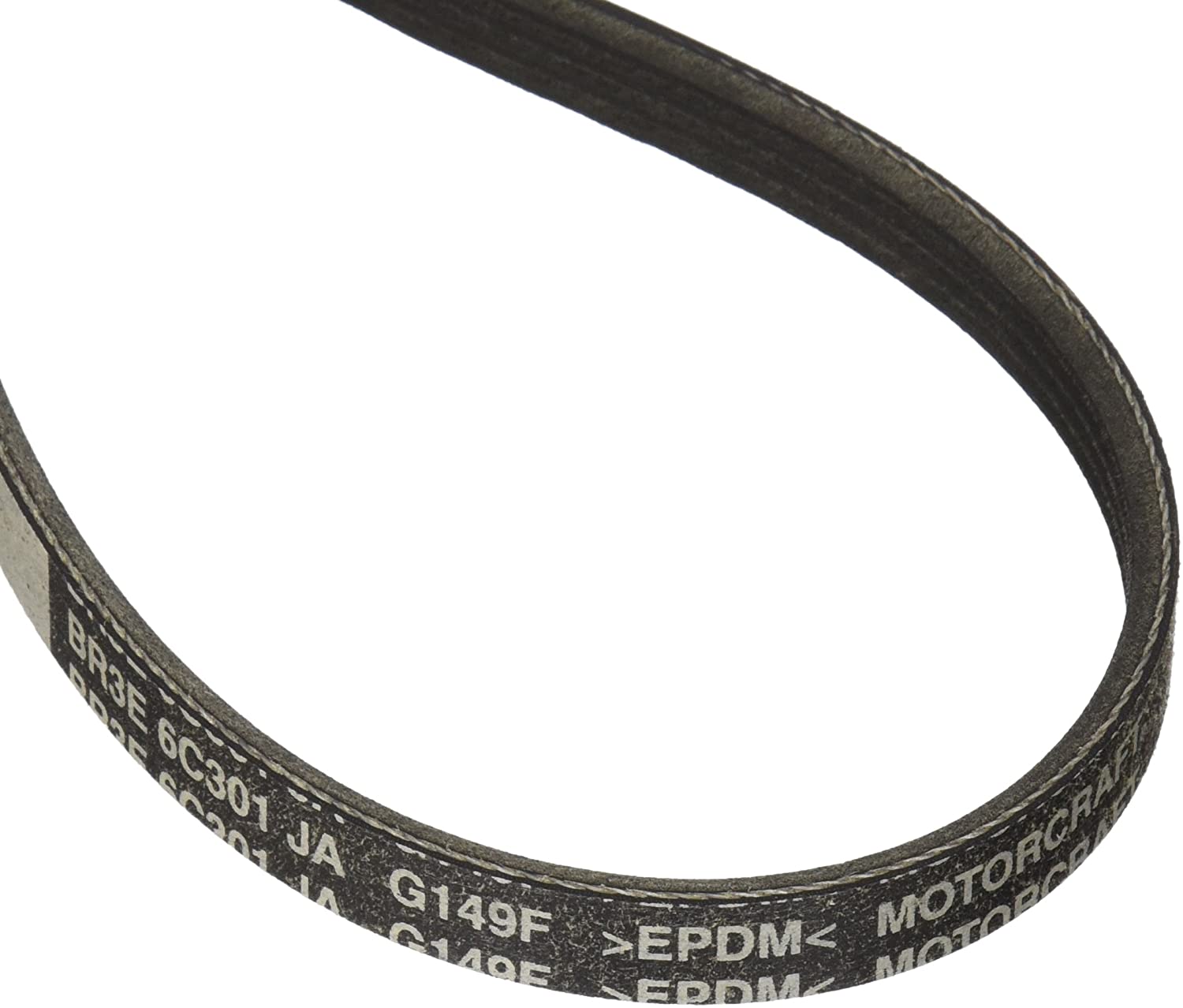 Motorcraft JK4-364-A Serpentine Belt