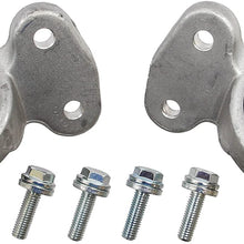 Rein Automotive AVB0662 Control Arm Bushing (AVB0652 Front Suspension Kit for Select BMW Vehicles)