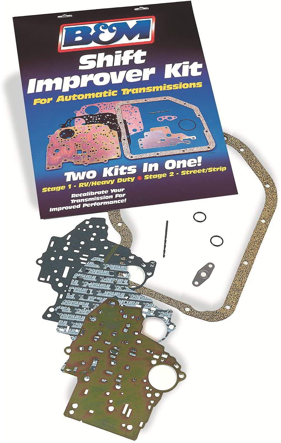 B&M 40264 Shift Improver Shift Kit