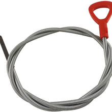 ATLIN Mercedes Transmission Dipstick for Mercedes 722.6 Transmissions – Replaces OEM 140589152100