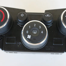 Corvette Central 12 13 14 Chevy Sonic Climate Control Panel Temp Unit A/C Heater HVAC OEM CC3578