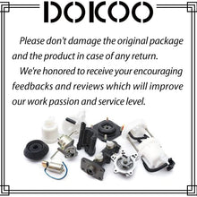 DOICOO Knock Detonation Sensor XL3F12A699BA for Ford Explorer Mustang Ranger,Mazda B4000 Mercury Mountaineer Fit XL3F12A699BB XL3Z12A699BA 1F2218921 SU2214