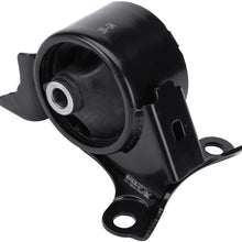 Engine and Transmission Mount Set of 4 - Fits Honda Civic 2001-2005 1.7L with Automatic Trans - Replaces 50840-S5A-A81, 50840-S5A-990,50810-S5A-013, 50810-S5A-992, A6595, A6588, A6591, A4511