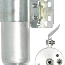 A/C Remanufactured Compressor Kit Fits Chrysler Town & Country Dodge Caravan Grand Caravan Plymouth Voyage Grand Voyager 1996 1997 1998 1999 2000 V6 3.3L 3.8L OEM 10PA17J 57378