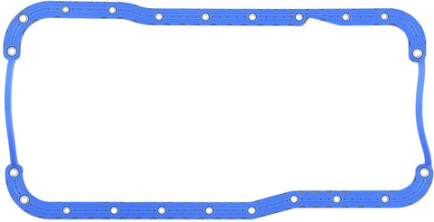 DNJ PG4113 Oil Pan Gasket/For 1985-2001/ Ford, Lincoln, Mercury/Bronco, Capri, Colony Park, Continental, Cougar, Country Squire, E-150, E-250, Explorer, F-150, F-250/5.0L/ V8/ OHV