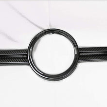 Mercedes-Benz W463 G-Class G-Wagon G63 G55 G500 front grille insert guard carbon fiber Brabus style