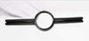 Mercedes-Benz W463 G-Class G-Wagon G63 G55 G500 front grille insert guard carbon fiber Brabus style