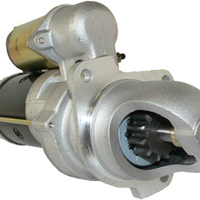 DB Electrical SNK0003 Starter Compatible With/Replacement For Bobcat Skid Steer Loader 631 1600 643 743 743b 743DS 753L 7753 825 833 843 M611 Trencher 3022/ Clark Hyster New Holland Perkins