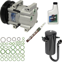 Universal Air Conditioner KT 1352 A/C Compressor and Component Kit