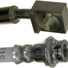 ACDelco 18J4349 Professional Rear Driver Side Hydraulic Brake Hose Assembly