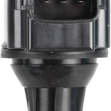 Ignition Coil Pack Set of 4 - Compatible with Nissan Vehicles - 2002, 2003, 2004, 2005, 2006 Altima 2.5L, Sentra 02, 03, 04, 05, 06 - Replaces 224488H300, 224488H315, 22448-8H310, 22448-8H311