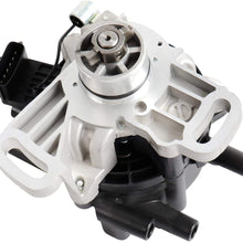 MOSTPLUS Ignition Distributor TOT57271 Compatible with Ford Probe VIN B Mazda 626 MX-6 MX-3 Millenia 2.5L 6cyl