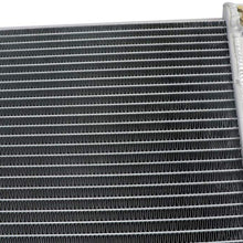 CoolingSky 4 Row All Aluminum Radiator for 70-81 Chevy Camaro / 68-74 Chevrolet Nova &Other GM Cars, 21'' Core