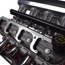 ICT Billet LS1 American Made Billet Aluminum Ignition Spark Plug Coil Bracket Mount Valve Cover for D580 12558948 LSX Chevrolet Camaro Pontiac Firebird 5.7L LS1 LS6 only swap 551642