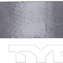 TYC 4083 Replacement Condenser for Chevrolet Sonic