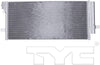 TYC 4083 Replacement Condenser for Chevrolet Sonic