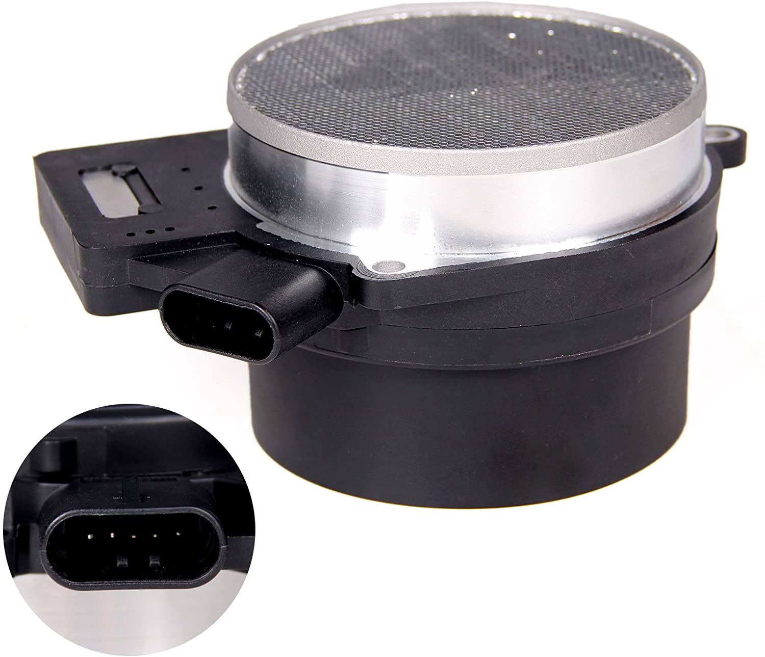 Mass Air Flow Meter Sensor MAF Universal Cadillac Chevrolet GMC Isuzu 25318411