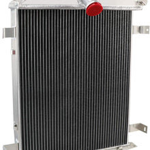CoolingCare 3 Row Core Radiator for 1928-1929 Ford Model A Heavy Duty 3.3L L4