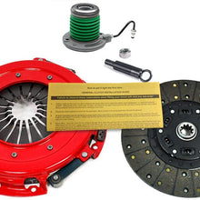 EFT STAGE 2 CLUTCH KIT FOR 2005-2010 FORD MUSTANG GT BULLITT SHELBY GT 4.6L V8