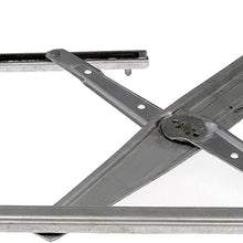 Dorman 740-014 Front Driver Side Power Window Regulator for Select Chevrolet / GMC / Isuzu Models