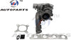 Turbocharger K04-064 53049880064 53049700064 for Audi varies, Seat Leon, Volkswagen Golf V with 2.0L Gasoline Engine