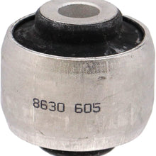 Rein Automotive AVB0614 Suspension Control Arm Bushing (Front Rear Position), 1 Pack