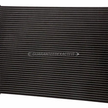 A/C AC Air Conditioning Condenser For Dodge Ram 2500 Ram 3500 1994 1995 1996 1997 - BuyAutoParts 60-60324N New