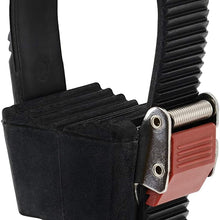 Car Interior Bicycle Bike Rack Carrier Multi Usable Adapter - Clamp On Car Handles or Rails - for Large SUV Pickup Truck Bed Van Tow Trailer - No Drill - Adjustable Length