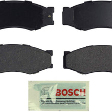 Bosch BE266 Blue Disc Brake Pad Set