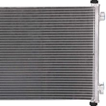 CTCAUTO Automotive Replacement A-C Condenser 3599 fit for 2007 2008 2009 2010 2011 H onda CR-V