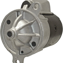 Quality-Built 3185 Premium Domestic Starter - Remanufactured