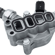 Part# 15810RKBJ01 VTEC Spool Solenoid Valve For Honda 2006-2008 Odyssey Pilot 2005-2007 Accord 3.0L 3.5L 15810-RKB-J01