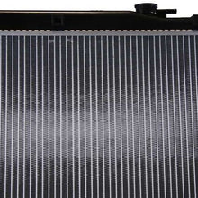 AutoShack RK931 30.3in. Complete Radiator Replacement for 2001 2002 Acura MDX 2003 2004 Honda Pilot 3.5L