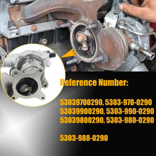 CCTA Turbo Charger Compatible with Audi Q3 TT VW Jetta Passat Golf 2.0 TFSI 2008-2016 Part# 53039700290,14030555101,06J145701T MSQ-CD